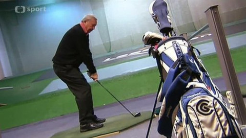 Golfmagazín - 27. prosince 2012