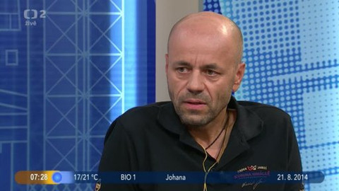 Dobré ráno - 21. srpna 2014