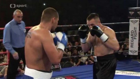 Bojové sporty - Heroes Gate XIII.