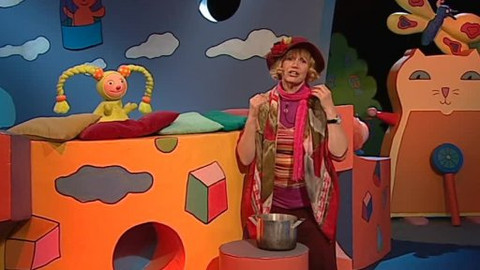 Kouzelná školka - 5. dubna 2013