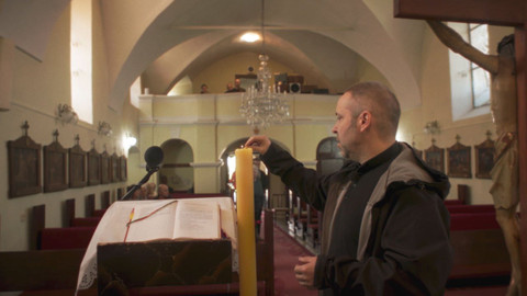 Lidé na hranici - 9/12 Síla víry