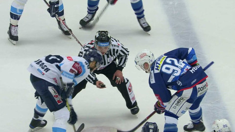 Buly hokej - Bílí Tygři Liberec - HC Kometa Brno