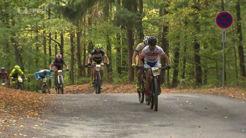 Cyklistika - Lahofer Author cup