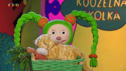 Kouzelná školka - 23. října 2020