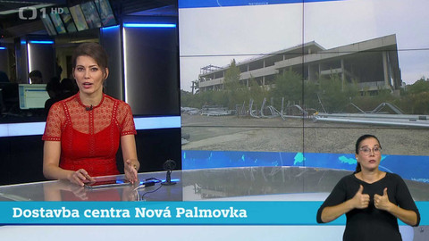 Události v regionech (Praha) - 7. října 2024