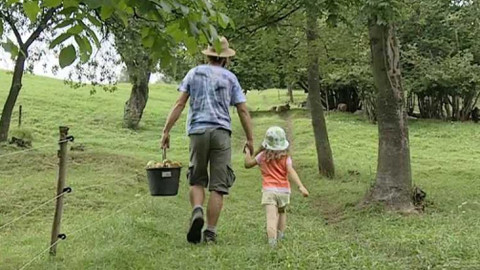 Náš venkov - Dnešní člověk v krajině