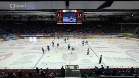 Buly hokej - Mountfield HK - HC VÍTKOVICE RIDERA