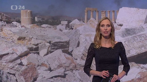 Horizont ČT24 - 13. února 2017