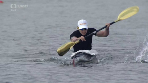 Světový pohár v rychlostní kanoistice - Česko