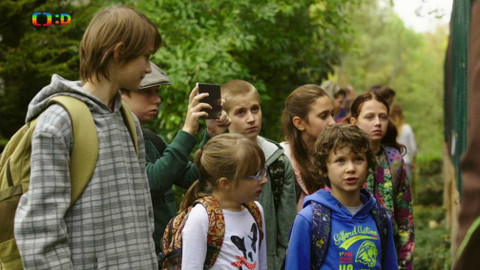 Kriminálka 5.C - 4/13 Záhada prázdné klece