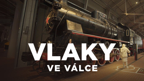 Vlaky ve válce