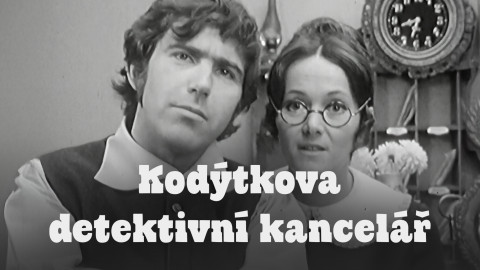 Kodýtkova detektivní kancelář