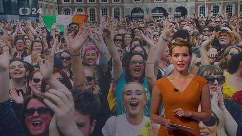 Horizont ČT24 - 27. května 2018