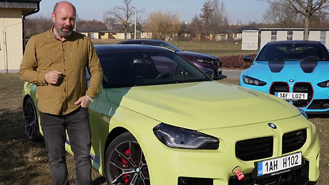 Auto moto svět - 3. května 2025