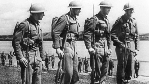 Hledání ztraceného času - Východ – západ