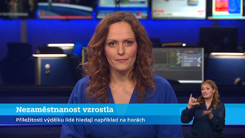 Události v regionech (Brno) - 9. února