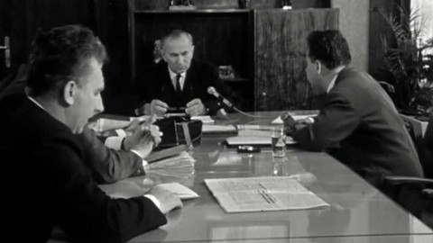 Příloha Televizních novin - Rozhovor s ministrem Mestekem