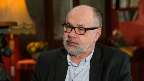 Na plovárně - Jiří Pehe