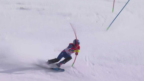 XIII. Zimní paralympijské hry v Pekingu 2022 - Alpské lyžování