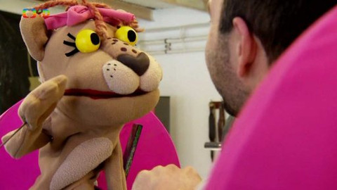 Lvíčata - Vzpírání