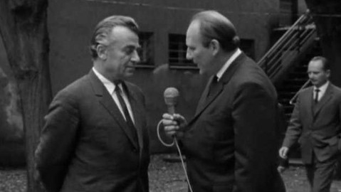 Příloha Televizních novin - Celostátní seminář v Houštce - Rozhovor s Kadlecem