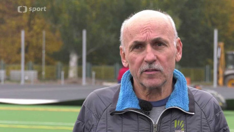 Hokej na zemi - 22. listopadu 2019