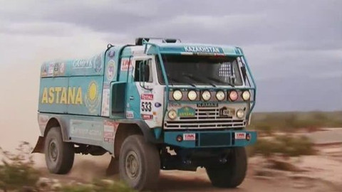 Rallye Dakar - Dakarské ozvěny