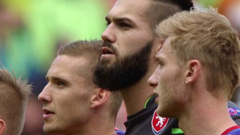 EURO U21 2015 - Česko - Dánsko