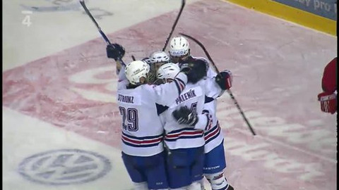 Hokej - Mládežnické mistrovství ČR v ledním hokeji 2012