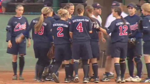 Softball - Ohlédnutí za Světovým pohárem