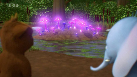 Nejmenší slon na světě - Tatínek má narozeniny