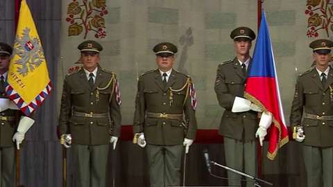 Den vítězství - 80 let od konce války