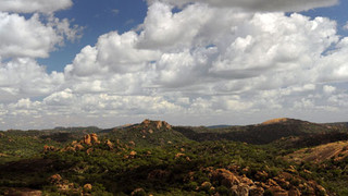 Na cestě po Matabelsku