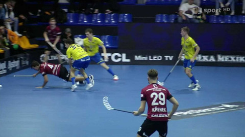 Livesport Superliga - FBC ČPP Bystroň Group Ostrava - ACEMA Sparta Praha