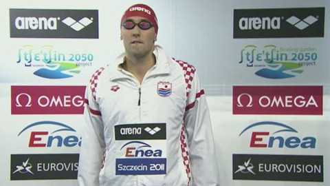 Plavání - ME v plavání 2011 Polsko
