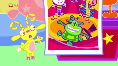 Škola řvaní - 29/52 Největší příšerčí artista