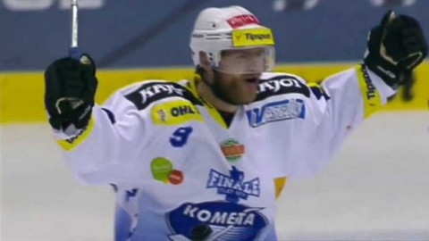 Buly hokej - HC Kometa Brno - PSG Zlín