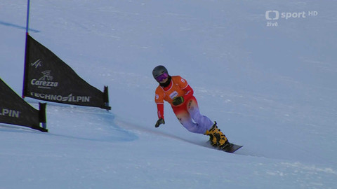 Světový pohár ve snowboardingu - SP Itálie