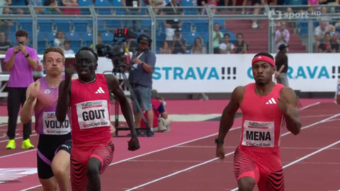 World Athletics Continental Tour Gold - 64. Zlatá tretra Ostrava