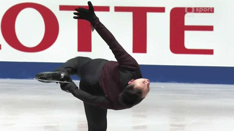 Grand Prix v krasobruslení - Grand Prix Japonsko