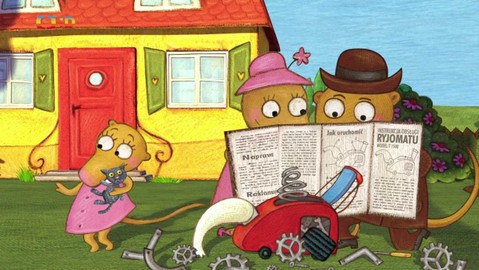 Věty jedné Květy - 35/52 Pudink