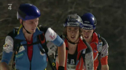 Lyžování - M ČR ve skialpinismu