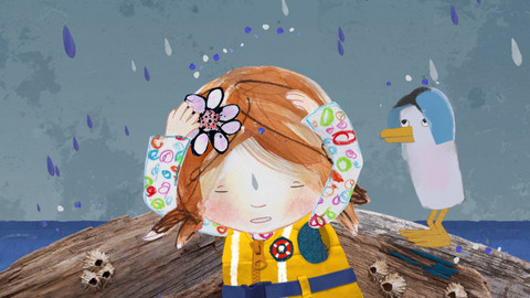 Příliv pokladů - Kapka ke kapce