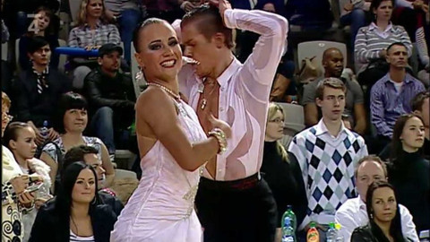 Taneční sport - M ČR latinsko-americké tance Praha