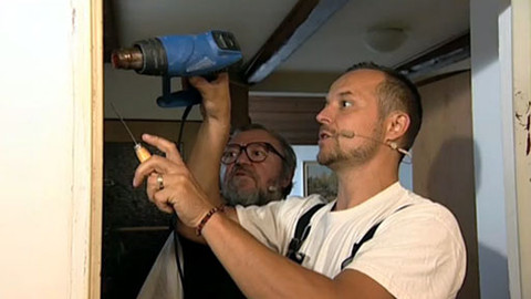 Hodinový manžel - 8. listopadu 2011