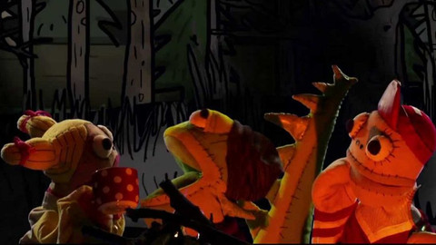 TvMiniUni - 31/21 Proč se pálí čarodějnice? Z čeho vznikly korále?