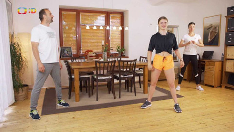 Cvičení se Lvíčaty - Epizoda 27/60