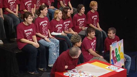 Bludiště - 25. března 2004