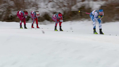 XXV. zimní olympijské hry 2026 Milano Cortina - Klasické lyžování