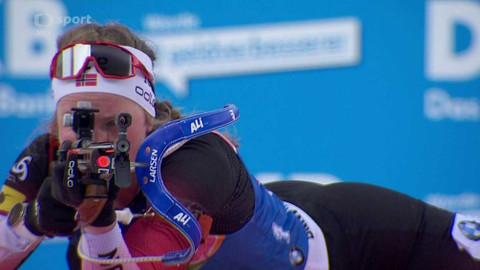 Světový pohár v biatlonu - Německo